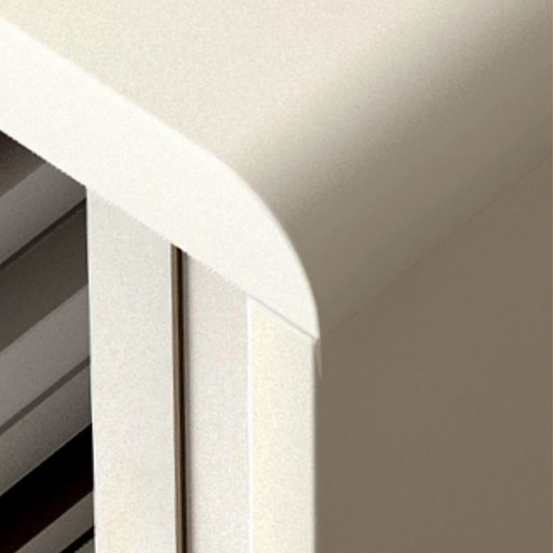 Wood Standard Bookcase Contemporary Style Closed Back Bookshelf with Drawer Clearhalo 'Bookcases' 'furn' 'furn_bookcases' 'Furniture' 'furniture_bookcases' 'Office Furniture' 1200x1200_339a03e8-e9e8-4cb1-9517-43f91c54e5d2