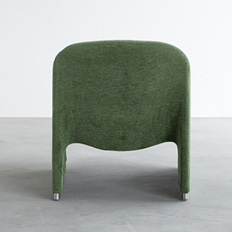 23.2"Wide Tight Back Armless Single Accent Chair for Apartment Clearhalo 'Accent Chairs' 'accent_chairs' 'Chairs & Seating' 'furn' 'furn_accent_chairs' 'Furniture' 'Living Room Furniture' 1200x1200_339f1bd5-9fc0-497d-9257-4f583997c314