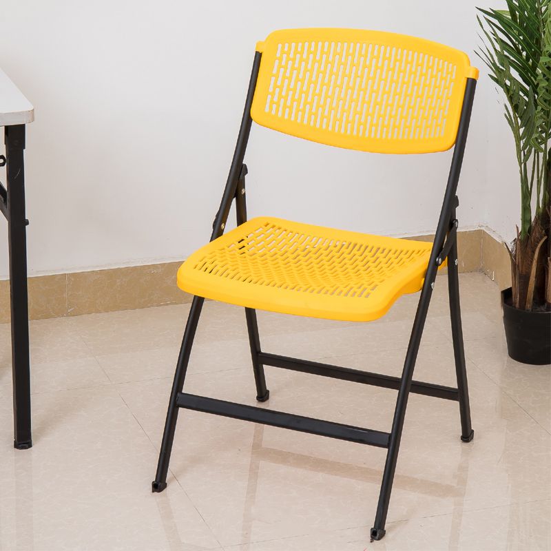 Modern Armless Conference Chair Plastic No Wheels Office Chair Clearhalo 'furn' 'furn_office_chair' 'Furniture' 'Office Chairs' 'Office Furniture' 'office_chair' 1200x1200_33a21d06-e034-4555-be1c-d1f0fee3b527