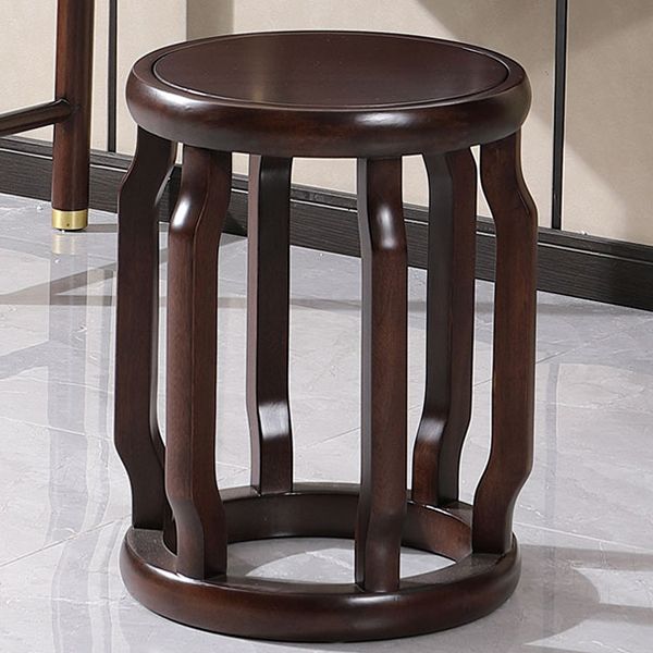 Flip-top 3 lade vaste houten make-up make-upkruidtafel set