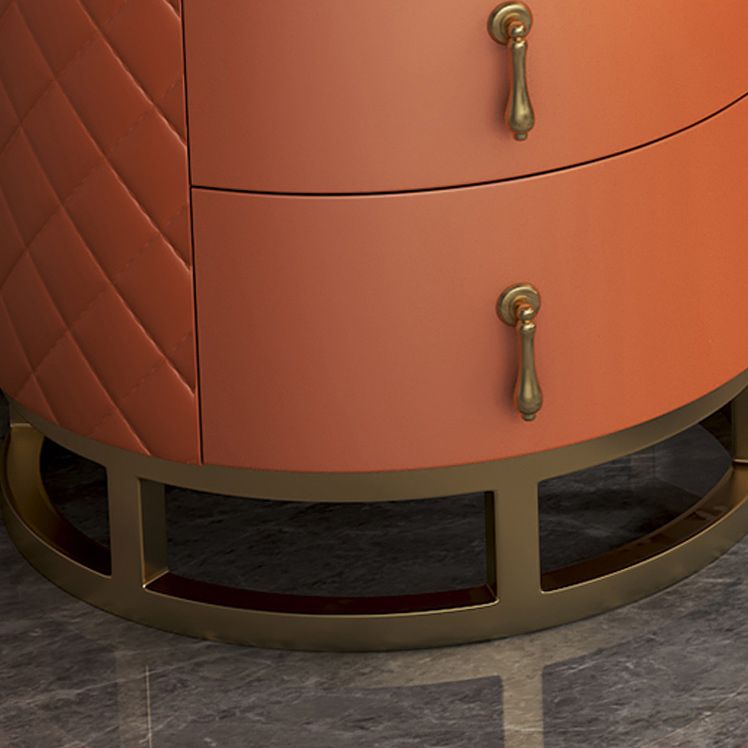 Glam Bedroom Make-up Vanity Mirror With Drawer Makeup Vanity Set