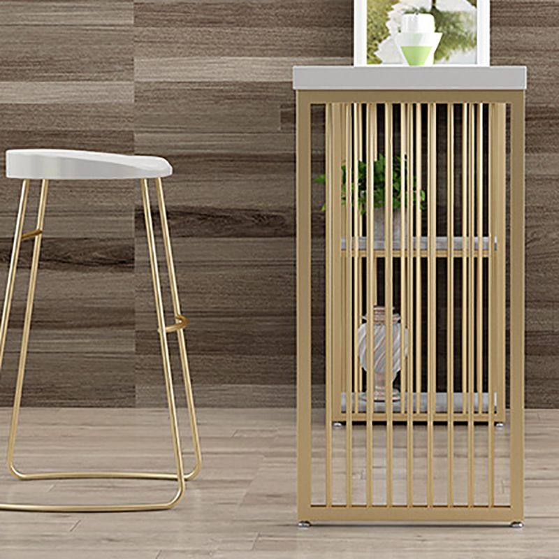 Solid Wood Bar Stool and Table Set 1/2/3 Pieces Rectangular Rectangular Clearhalo 'Bar Furniture' 'furn' 'furn_home_bar_bar_sets' 'Furniture' 'Home Bars & Bar Sets' 'home_bar_bar_sets' 'Kitchen & Dining Furniture' 1200x1200_33a7ec3c-dd95-4606-93a9-ad8469102063