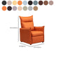 Fauteuil inclinable de couleur unie moderne 40.55 "H fauteuil inclinable avec repose-pieds