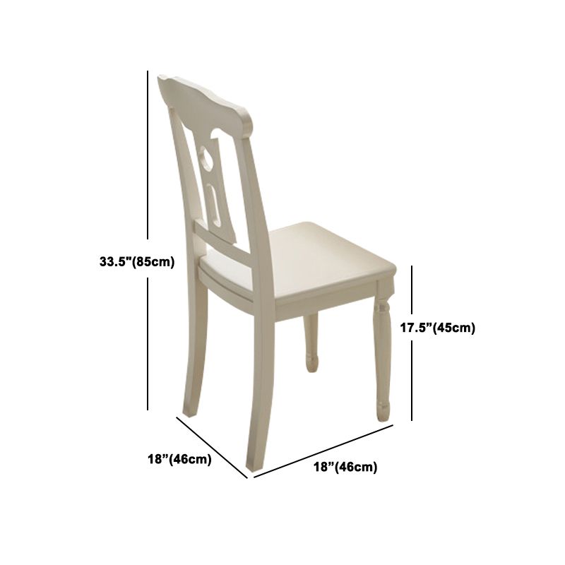 Traditional Wooden Table Set 1/4/5/7 Pieces Dining Set for Home Clearhalo 'Dining Room Sets' 'Dining Tables & Seating' 'dining_room_set' 'furn' 'furn_dining_room_set' 'Furniture' 'Kitchen & Dining Furniture' 1200x1200_33abdbfb-0fb8-4a8c-9df3-dd85c64e59ea