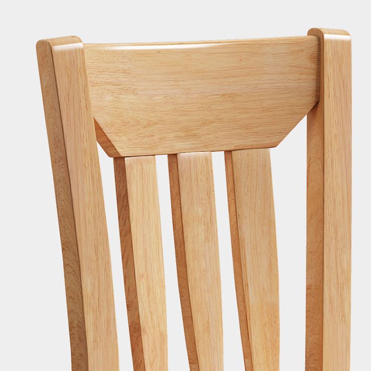 Contemporary Chairs Dining Armless Chair with Wooden Legs for Kitchen Clearhalo ' kitchen&dining_furn' 'Dining Chairs' 'Dining Tables & Seating' 'dining_chair' 'furn' 'furn_dining_chair' 'Furniture' 'furniture_dining_chair' 'Kitchen & Dining Furniture' 'kitchen' 1200x1200_33ae9a7c-9908-4fd4-bfaf-1f1c3400189e