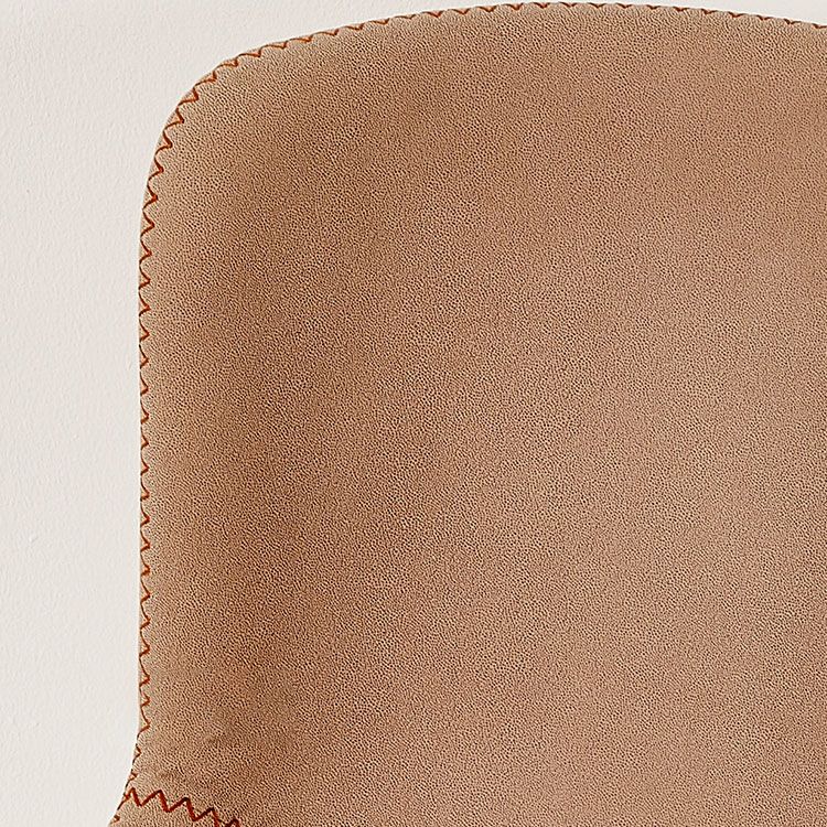 Contemporary Style Dining Chair Armless Side Chair with Metal Legs for Kitchen (Set of 2) Clearhalo ' kitchen&dining_furn' 'Dining Chairs' 'Dining Tables & Seating' 'dining_chair' 'furn' 'furn_dining_chair' 'Furniture' 'furniture_dining_chair' 'Kitchen & Dining Furniture' 'kitchen' 1200x1200_33aea854-cc0e-444a-b1c9-a02093cbe03d