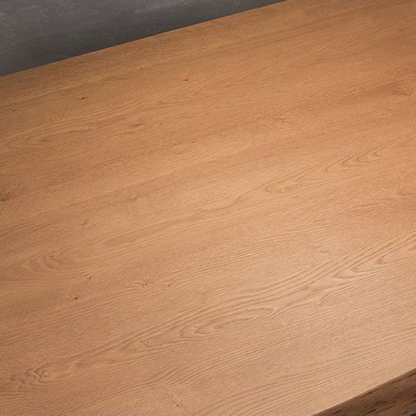 Solid Wood Dining Table Luxury Wood Color Dining Room Table for Kitchen Clearhalo 'Dining Tables & Seating' 'Dining Tables' 'dining_table' 'furn' 'furn_dining_table' 'Furniture' 'Kitchen & Dining Furniture' 1200x1200_33b38d77-d35c-4354-9581-593e4dc80100