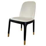 Industrial Style Solid Wood Dining Side Chair Leather Side Chair for Dining Room Clearhalo ' kitchen&dining_furn' 'Dining Chairs' 'Dining Tables & Seating' 'dining_chair' 'furn' 'furn_dining_chair' 'Furniture' 'furniture_dining_chair' 'Kitchen & Dining Furniture' 'kitchen' 1200x1200_33b3f8db-f318-4c76-88aa-8cee0aff96af