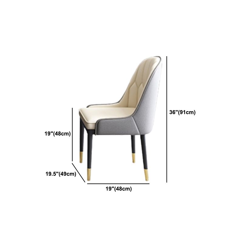 1/4/5/7 Pieces Rectangular Dining Set Luxurious Sintered Stone Top Dinette Table Set Clearhalo 'Dining Room Sets' 'Dining Tables & Seating' 'dining_room_set' 'furn' 'furn_dining_room_set' 'Furniture' 'Kitchen & Dining Furniture' 1200x1200_33b4925e-cdd2-42d6-99e4-1db1feaafb00