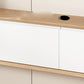 Contemporary TV Media Console Wooden TV Console with Drawers Clearhalo 'furn' 'furn_tv_stands_entertainment_centers' 'Furniture' 'Living Room Furniture' 'TV Stands & Entertainment Centers' 'TV Stands & Media Storage Furniture' 'tv_stands_entertainment_centers' 1200x1200_33b4bbde-29f4-4b28-8a59-c1c603fe1d6a