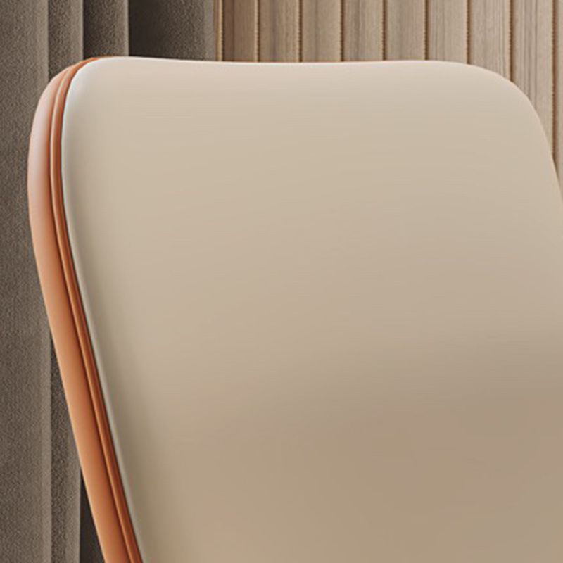 Sillas de comedor de patas de acero inoxidable