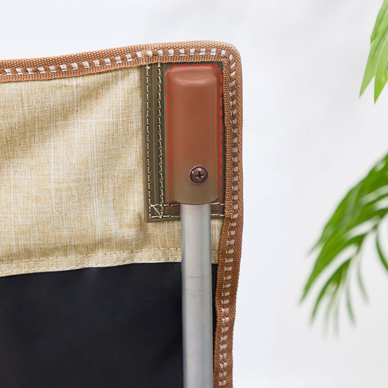 Metalen enkele ergonimic recliner met opslagverstelbare vaste kleur