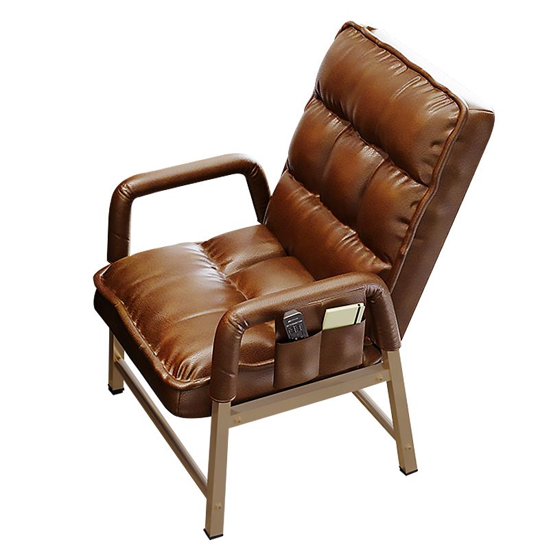 Modern Computer Chair Adjustable Back Height Office Chair with Upholstered Clearhalo 'furn' 'furn_office_chair' 'Furniture' 'Office Chairs' 'Office Furniture' 'office_chair' 1200x1200_33c9f594-34bb-464a-8e6b-aba0a87b350d