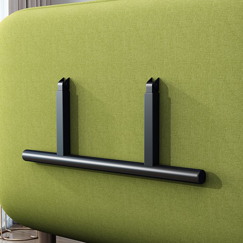 26 "" de large canapé-lit scandinave futon tissu pliable canapé-lit