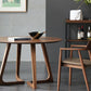 Round Double Pedestal Casual Dining Table Wood Color Fixed Table of Pinewood Solid Wood Clearhalo 'Dining Tables & Seating' 'Dining Tables' 'dining_table' 'furn' 'furn_dining_table' 'Furniture' 'furniture_dining_table' 'Kitchen & Dining Furniture' 'kitchen' 'kitchen_dining_table' 1200x1200_33cb93d0-8f90-470a-b6b8-c869776255f4