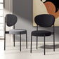 Metal Scandinavian Dining Chair Dining Room Open Back Dining Side Chair Clearhalo ' kitchen&dining_furn' 'Dining Chairs' 'Dining Tables & Seating' 'dining_chair' 'Furniture' 'furniture_dining_chair' 'Kitchen & Dining Furniture' 'kitchen' 1200x1200_33cc5197-3902-4937-b4ea-b6c5210c1347