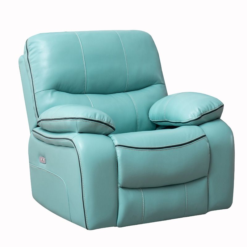 Rocker Home Theatre Reclin Couleur Couleur Solide Support Lombaire Reclure ergonimique