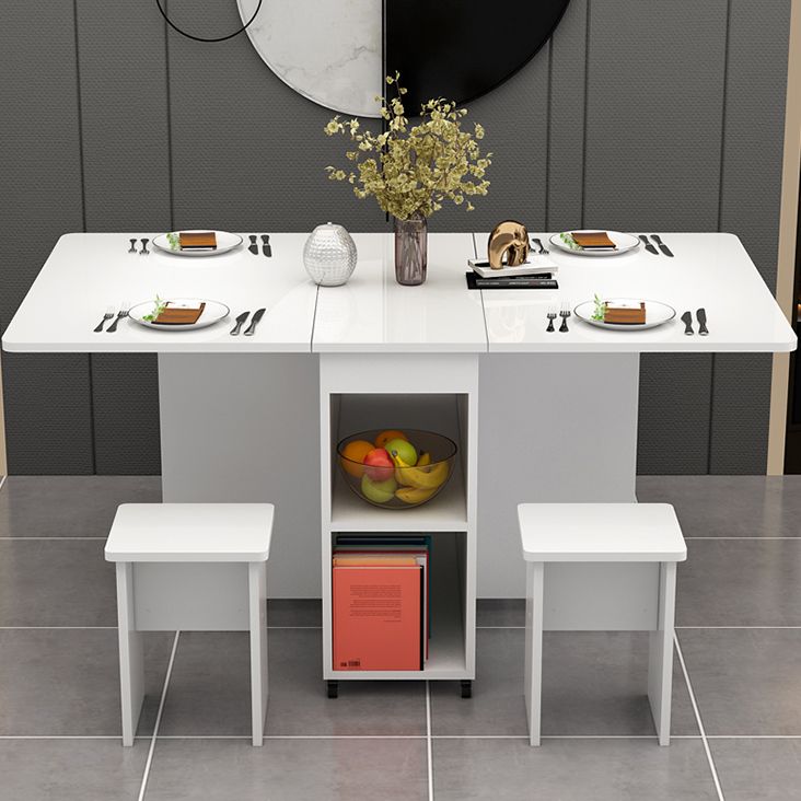 Mid-Century Style Dining Table Rectangle Wooden Home Use Dining Table Clearhalo ' dining_table' 'Dining Tables & Seating' 'Dining Tables' 'furn' 'furn_dining_table' 'Furniture' 'furniture_dining_table' 'Kitchen & Dining Furniture' 'kitchen&dining_furn' 'kitchen' 'kitchen_dining_table' 1200x1200_33cded7c-ff62-42ba-a2b2-973e3c1d1e36