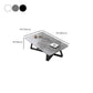 18"H Contemporary Coffee Table Stone Rectangle Cocktail Table Clearhalo 'Coffee & Accent Tables' 'Coffee Tables' 'coffee_tables' 'furn' 'furn_coffee_tables' 'Furniture' 'Living Room Furniture' 1200x1200_33ceecf4-9b97-4e9b-a980-be9a8fd4a00d