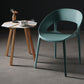 Minimalist Style Plastic Dining Armless Chair Open Back Dining Side Chair Clearhalo ' kitchen&dining_furn' 'Dining Chairs' 'Dining Tables & Seating' 'dining_chair' 'furn' 'furn_dining_chair' 'Furniture' 'furniture_dining_chair' 'Kitchen & Dining Furniture' 'kitchen' 1200x1200_33d0dc75-2412-4b1e-a05f-9c5178f1ee70