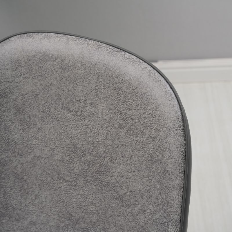 Restaurant Upholstered Beetle Shape Side Chair Wingback Matte Finish Dining Chair Clearhalo ' kitchen&dining_furn' 'Dining Chairs' 'Dining Tables & Seating' 'dining_chair' 'furn' 'furn_dining_chair' 'Furniture' 'furniture_dining_chair' 'Kitchen & Dining Furniture' 'kitchen' 1200x1200_33d24948-55c6-4ddd-b766-35f4d9fbefbd