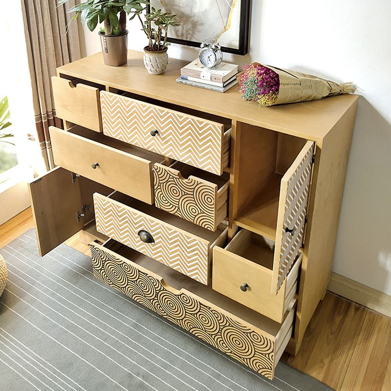 15.6-inch W Solid Wood Storage Chest Glam Storage Chest Dresser Clearhalo 'Bedroom Furniture' 'Dressers & Chests' 'dressers_chests' 'furn' 'furn_dressers_chests' 'Furniture' 1200x1200_33d549a1-6ec1-4c66-b245-1da5f49c5b37