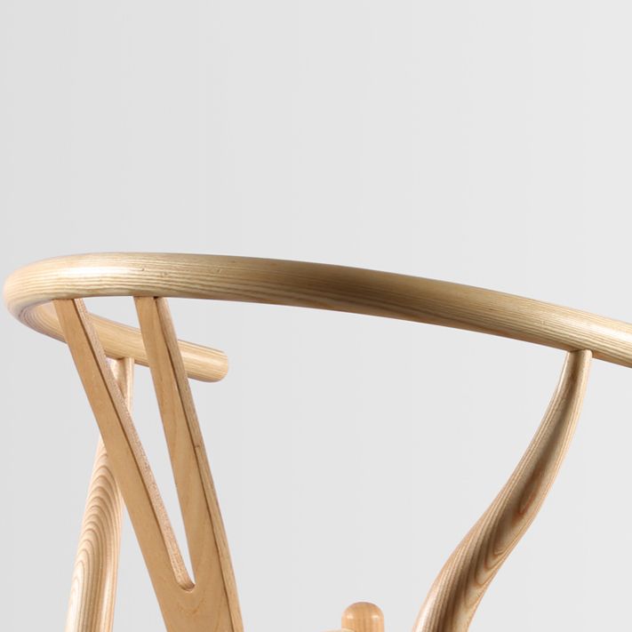 Glam Style Wood Dining Side Chair Armless Dining Chairs for Dining Room Clearhalo ' kitchen&dining_furn' 'Dining Chairs' 'Dining Tables & Seating' 'dining_chair' 'furn' 'furn_dining_chair' 'Furniture' 'furniture_dining_chair' 'Kitchen & Dining Furniture' 'kitchen' 1200x1200_33d63f88-9340-4d12-8e53-560abbd5c150