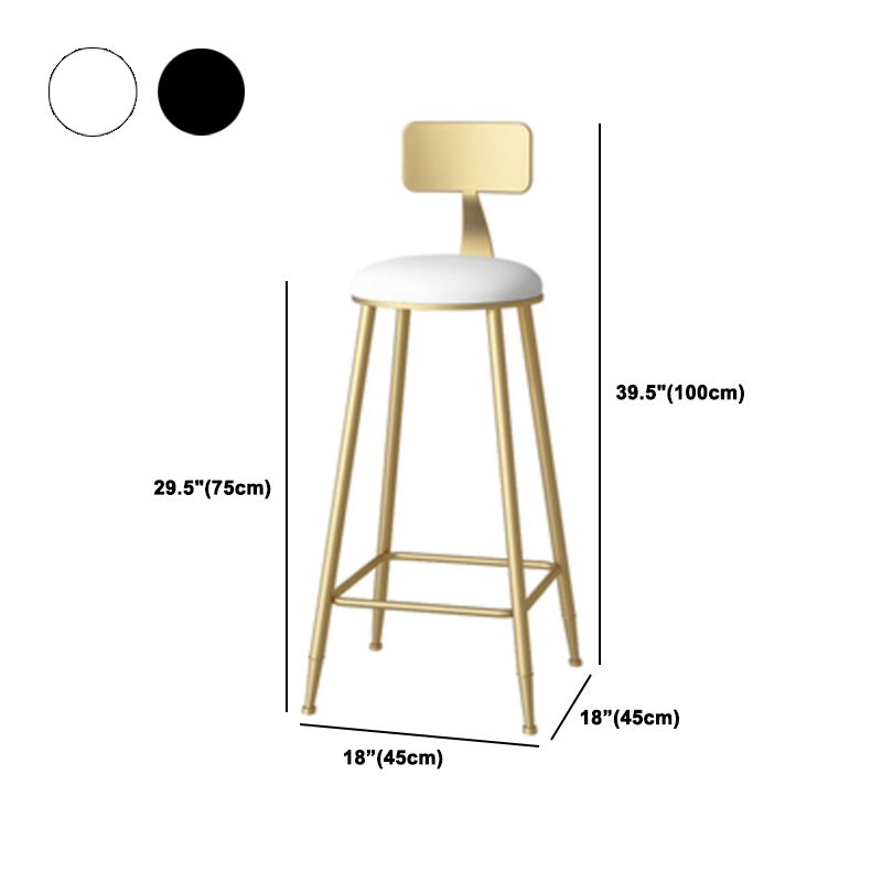 1/3/5 stuks glamour ijzeren staaf tafel set witte faux marmeren top bistro set met voetsteun