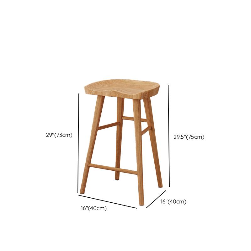 Modern Bar Table Set 1/5/9 Pieces Solid Wood Counter Table with Backless Stools Clearhalo 'Bar Furniture' 'furn' 'furn_home_bar_bar_sets' 'Furniture' 'Home Bars & Bar Sets' 'home_bar_bar_sets' 'Kitchen & Dining Furniture' 1200x1200_33d88d6b-8cd9-4c2e-9d5a-22006a9d06c4