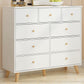 Contemporary Wood Storage Chest Matte Finish Bedroom Dresser Clearhalo 'Bedroom Furniture' 'Dressers & Chests' 'dressers_chests' 'furn' 'furn_dressers_chests' 'Furniture' 1200x1200_33db8fe2-bfab-4944-8b3e-219eda1a4863