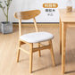 Wood Industrial Kitchen Dining Room Chair Open Back Side Chair Clearhalo 'Dining Chairs' 'Dining Tables & Seating' 'dining_chair' 'furn' 'furn_dining_chair' 'Furniture' 'furniture_dining_chair' 'Kitchen & Dining Furniture' 1200x1200_33dc52e9-1f27-4795-9729-f95a7143de68