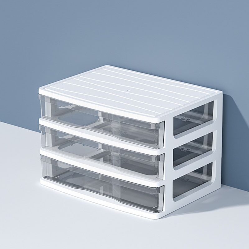 Leisure File Cabinet Plain Office Drawers Acrylic File Cabinet Clearhalo 'Filing Cabinets' 'filling_cabinets' 'furn' 'furn_filling_cabinets' 'Furniture' 'Office Furniture' 1200x1200_33dd1888-3c17-45d4-a6ed-a08c28cad469