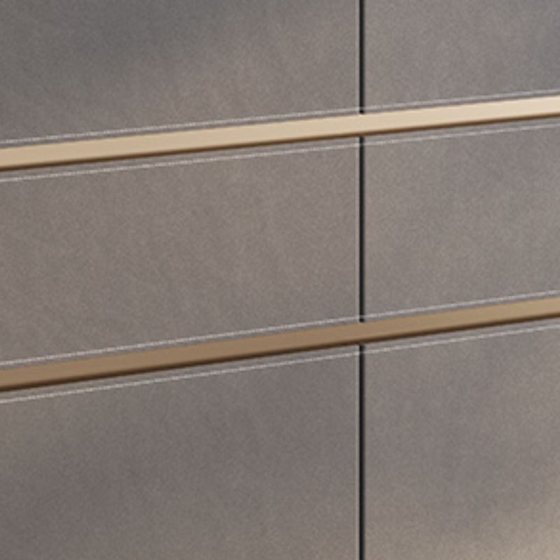 Contemporary Sideboard Cabinet Stone Sideboard Table with Drawers for Kitchen Clearhalo 'buffet_sideboard' 'Buffets & Sideboards' 'furn' 'furn_buffet_sideboard' 'Furniture' 'Kitchen & Dining Furniture' 1200x1200_33dddc3b-58b6-4ef3-91a2-31b6bc63c90c