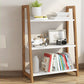 Modern Ladder Shelf Bookcase Wooden Bookshelf for Study Room Clearhalo 'Bookcases' 'furn' 'furn_bookcases' 'Furniture' 'Office Furniture' 1200x1200_33e1d684-72f8-4eeb-b81f-44c8b9a4fa8f