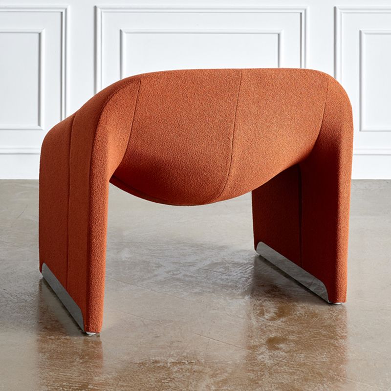 30.7"Wide Solid Color Armchair, Fixed Back Single Chair for Apartment Clearhalo 'Accent Chairs' 'accent_chairs' 'Chairs & Seating' 'furn' 'furn_accent_chairs' 'Furniture' 'Living Room Furniture' 1200x1200_33e2a84f-c9f7-443f-89a8-86bb92c768fa