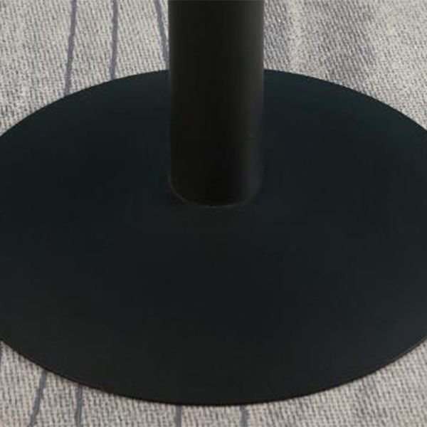 Solid Wood Pub Table Bar Height Industrial Round Bar Table for Indoor Clearhalo 'Bar Furniture' 'Bar Tables' 'bar_tables' 'furn' 'furn_bar_tables' 'Furniture' 'Kitchen & Dining Furniture' 1200x1200_33e3cf5a-3f87-4e70-84bb-905e59321828