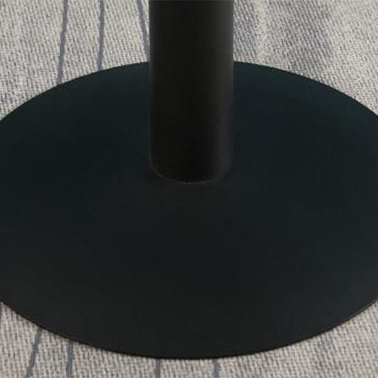 Solid Wood Pub Table Bar Height Industrial Round Bar Table for Indoor Clearhalo 'Bar Furniture' 'Bar Tables' 'bar_tables' 'furn' 'furn_bar_tables' 'Furniture' 'Kitchen & Dining Furniture' 1200x1200_33e3cf5a-3f87-4e70-84bb-905e59321828