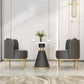 Luxury Sintered Stone Top Dining Table Indoor Round Table with Metal Pedestal Clearhalo 'Dining Tables & Seating' 'Dining Tables' 'dining_table' 'furn' 'furn_dining_table' 'Furniture' 'furniture_dining_table' 'Kitchen & Dining Furniture' 'kitchen' 'kitchen_dining_table' 1200x1200_33e4012e-3a7f-4ec7-84aa-2ea4d0bc8b2b