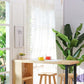 Contemporary Style Wooden Table Dining Bar Counter Table for Kitchen Clearhalo 'Bar Furniture' 'Bar Tables' 'bar_tables' 'Furniture' 'furniture_bar_tables' 'Kitchen & Dining Furniture' 1200x1200_33e43370-c882-44d7-8c2b-9081f493251d