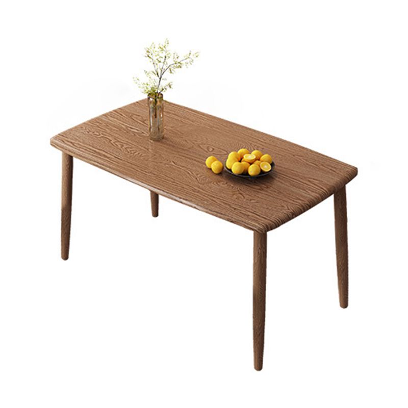 Modern Wood Dining Table Set 1/2/5/7 Pieces Dining Set for Home Use Clearhalo 'Dining Room Sets' 'Dining Tables & Seating' 'dining_room_set' 'furn' 'furn_dining_room_set' 'Furniture' 'furniture_dining_room_set' 'Kitchen & Dining Furniture' 1200x1200_33e4439c-afc6-4ae0-a57d-6648d1ca0b07