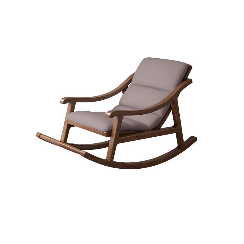 Sloped Arms Lounge Accent Chair with Solid Wood Frame and Arms Included Clearhalo 'Accent Chairs' 'accent_chairs' 'Chairs & Seating' 'furn' 'furn_accent_chairs' 'Furniture' 'Living Room Furniture' 1200x1200_33e67ed8-6211-4711-bc5e-ce7536341699