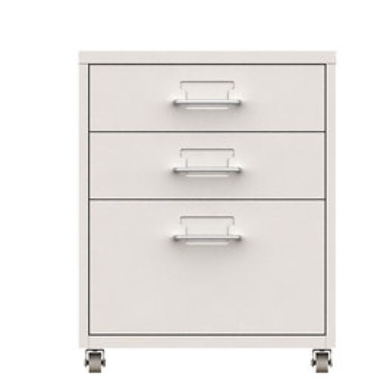 Contemporary Steel Filing Cabinet File Pedestal File Cabinet with Drawers Clearhalo 'Filing Cabinets' 'filling_cabinets' 'furn' 'furn_filling_cabinets' 'Furniture' 'Office Furniture' 1200x1200_33e8cb62-4837-4018-a7c5-40d2101d1639