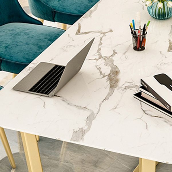 Home Office Working Table Curved Shaped Simplicity Writing Desk Clearhalo 'furn' 'furn_office_desk' 'Furniture' 'furniture_office_desk' 'Office Desks' 'Office Furniture' 'office_desk' 1200x1200_33ea0824-6ac5-456b-bf5c-7b1d3887d0cd