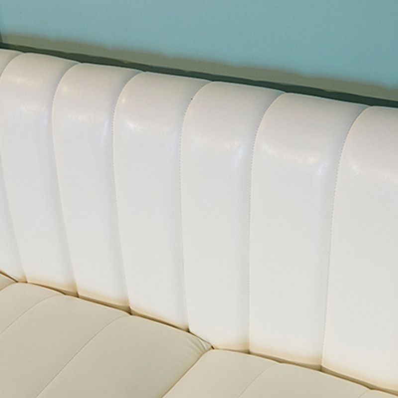 Funco di divano standard di divano standard di cuscinetto cucito.