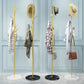 Gorgeous Metal Coat Rack Designer Marble Bottom Coat Rack With Coat Hooks Clearhalo 'Entry & Mudroom Furniture' 'furn' 'furn_hall_tree_coat_racks' 'Furniture' 'Hall Trees & Coat Racks' 'hall_tree_coat_racks' 1200x1200_33eea871-df12-4ccc-8d31-a028d2ea2d9c