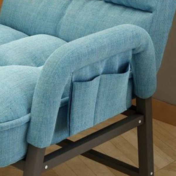 Modern Padded Arms Working Chair Adjustable Back Home Office Chair Clearhalo 'furn' 'furn_office_chair' 'Furniture' 'Office Chairs' 'Office Furniture' 'office_chair' 1200x1200_33ef2bb0-524b-44c9-a4d1-1b7ebfcd3418