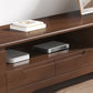 Scandinavian TV Media Stand Solid Wood TV Media Console with Drawers Clearhalo 'furn' 'furn_tv_stands_entertainment_centers' 'Furniture' 'Living Room Furniture' 'TV Stands & Entertainment Centers' 'TV Stands & Media Storage Furniture' 'tv_stands_entertainment_centers' 1200x1200_33f069de-392e-4f77-bcc6-c923113308c0