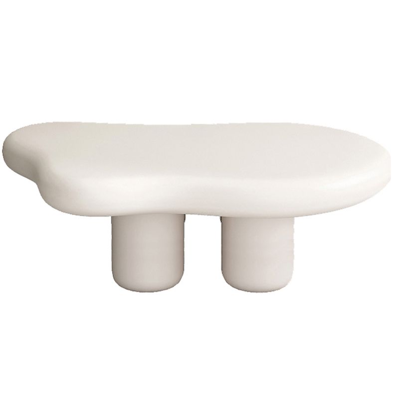 Contemporary Coffee Table 3 Legs Wooden Coffee Cocktail Table Clearhalo 'Coffee & Accent Tables' 'Coffee Tables' 'coffee_tables' 'furn' 'furn_coffee_tables' 'Furniture' 'Living Room Furniture' 1200x1200_33f63b54-f557-49dc-ada3-3022f110a30a