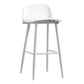 Scandinavian Style Bar-stool with Square Seat Counter Stool for Restaurant Bar Clearhalo 'Bar Furniture' 'Bar Stools' 'bar_stools' 'furn' 'furn_bar_stools' 'furniture_bar_stools' 'Kitchen & Dining Furniture' 'kitchen&dining_furn' 'kitchen' 'kitchen_furn' Furniture' 1200x1200_33feb8ef-7d71-4a4a-8a67-8a22c20bf531
