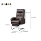 Modern Armless Office Chair Leather No Distressing No Wheels Ergonomic Desk Chair Clearhalo 'furn' 'furn_office_chair' 'Furniture' 'Office Chairs' 'Office Furniture' 'office_chair' 1200x1200_33ff96a3-3f08-440a-b9fc-400dd0c1eb12